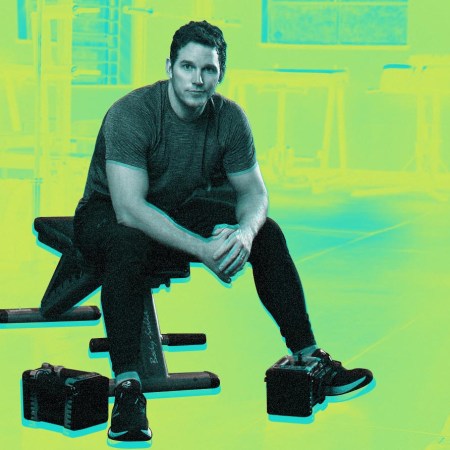 chris pratt fitness products