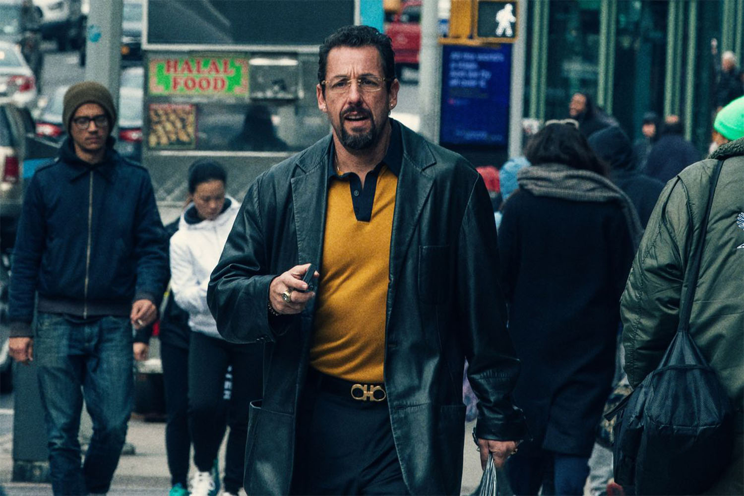 How to Dress Like Adam Sandler in "Uncut Gems"