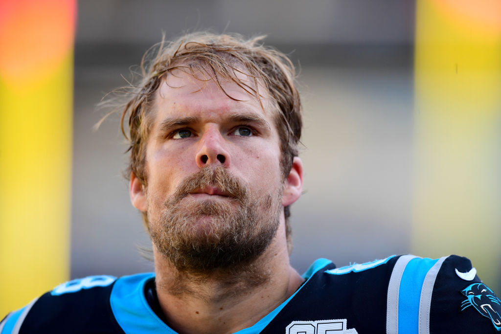 Seahawks Bolster Super Bowl Chances By Signing 3-Time Pro Bowler Greg Olsen