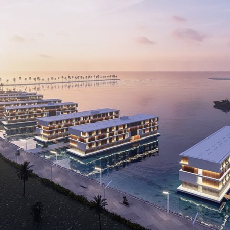 The 2022 FIFA World Cup Will Feature Floating Hotels