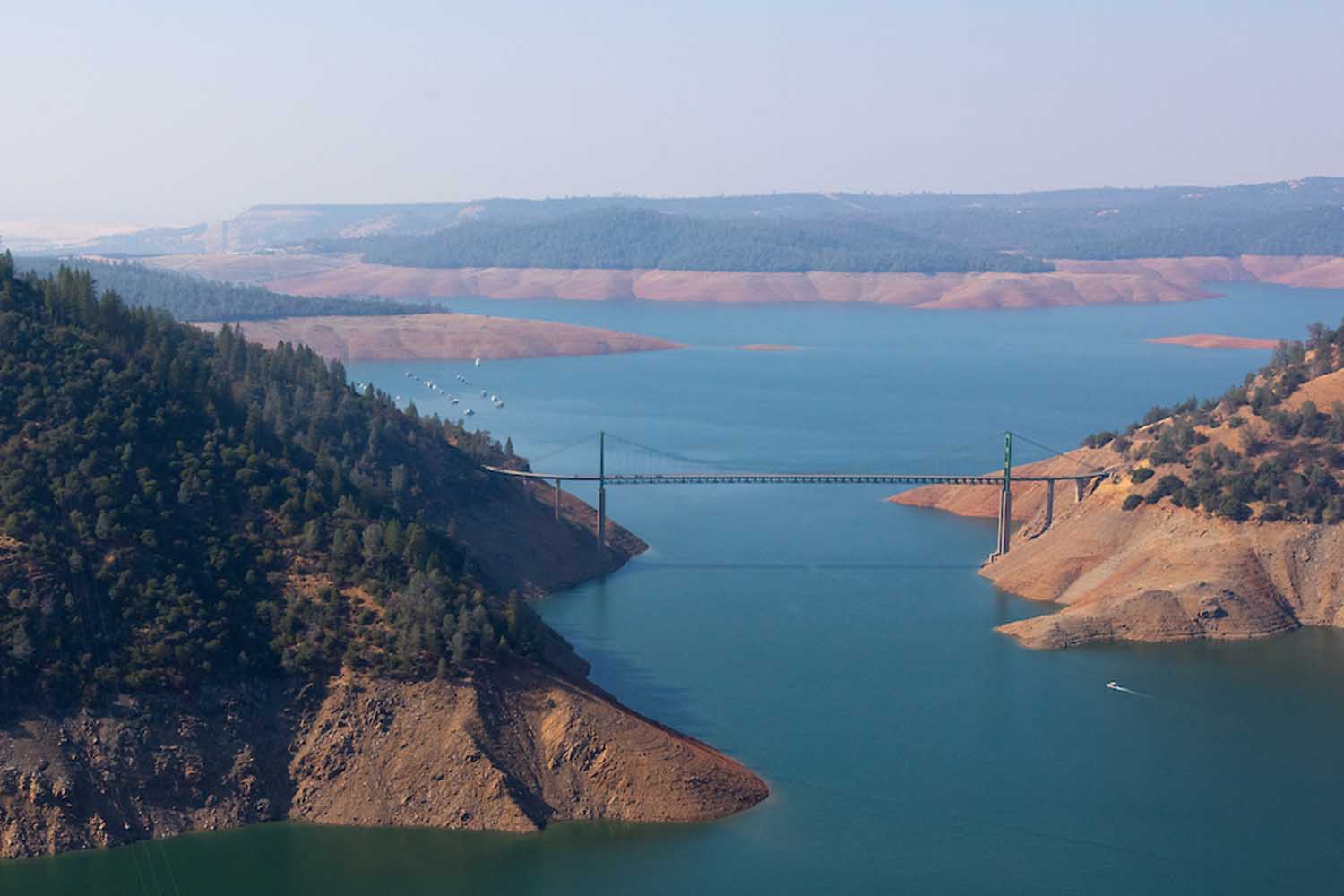 Lake Oroville