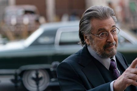 Al Pacino in "Hunters"