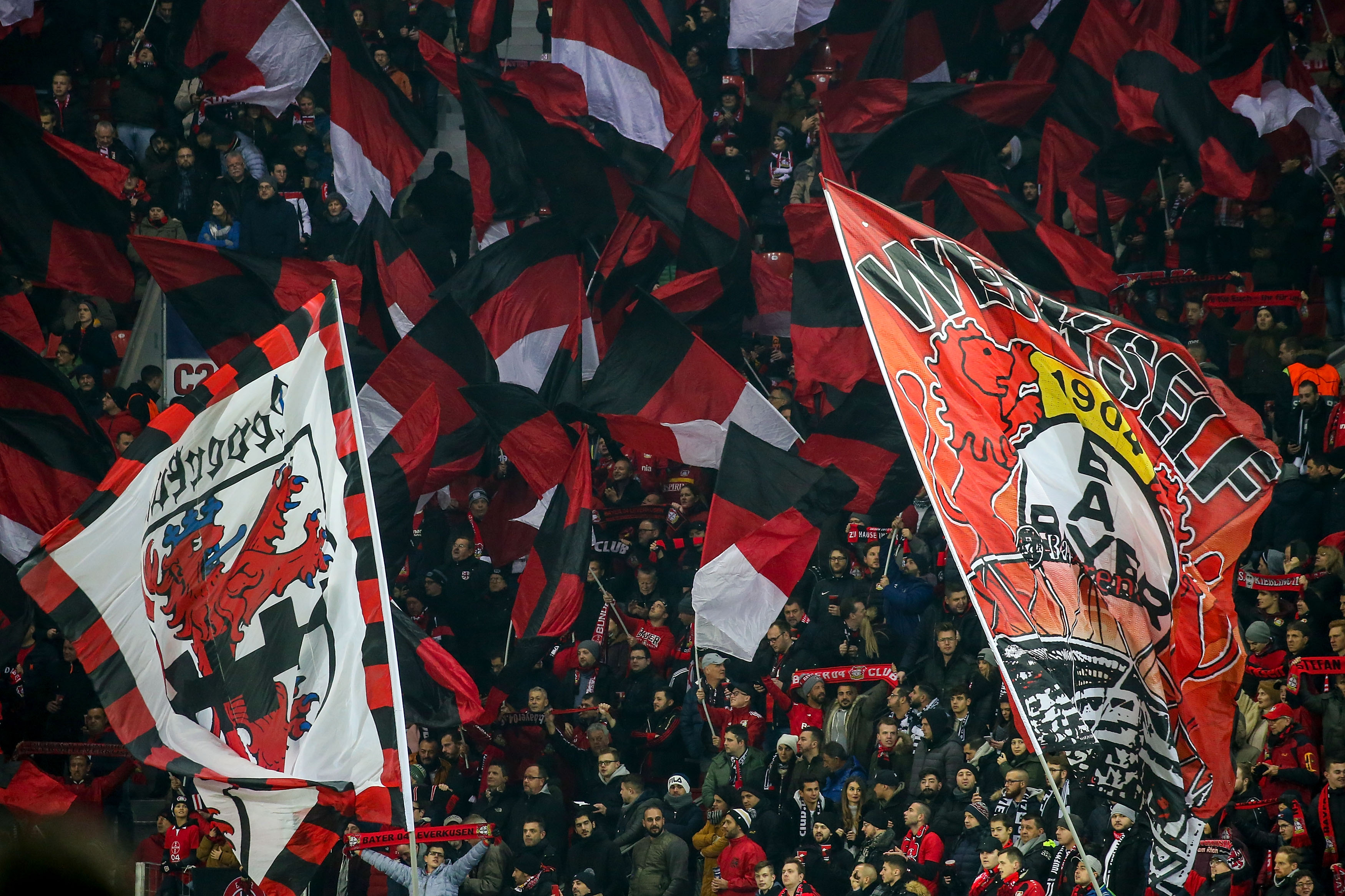 Bayer Leverkusen v Juventus: Group D - UEFA Champions League