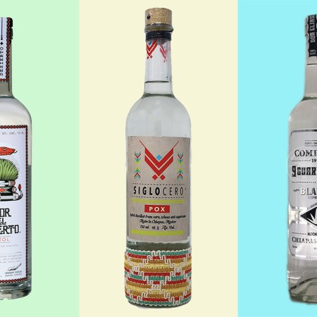 other mexican spirits