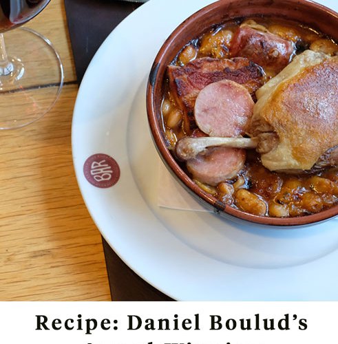 cassoulet recipe