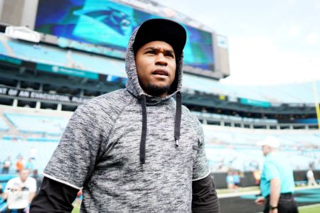 Tackling Life: Steve Smith Taking on Mental Health and Domestic Violence With Wellness Center