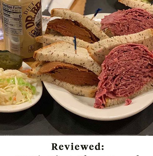 vegan corned beef