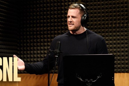 Watch JJ Watt’s “Madden 21” Recording Session Go Very Wrong on “SNL”