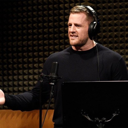 JJ Watt on SNL