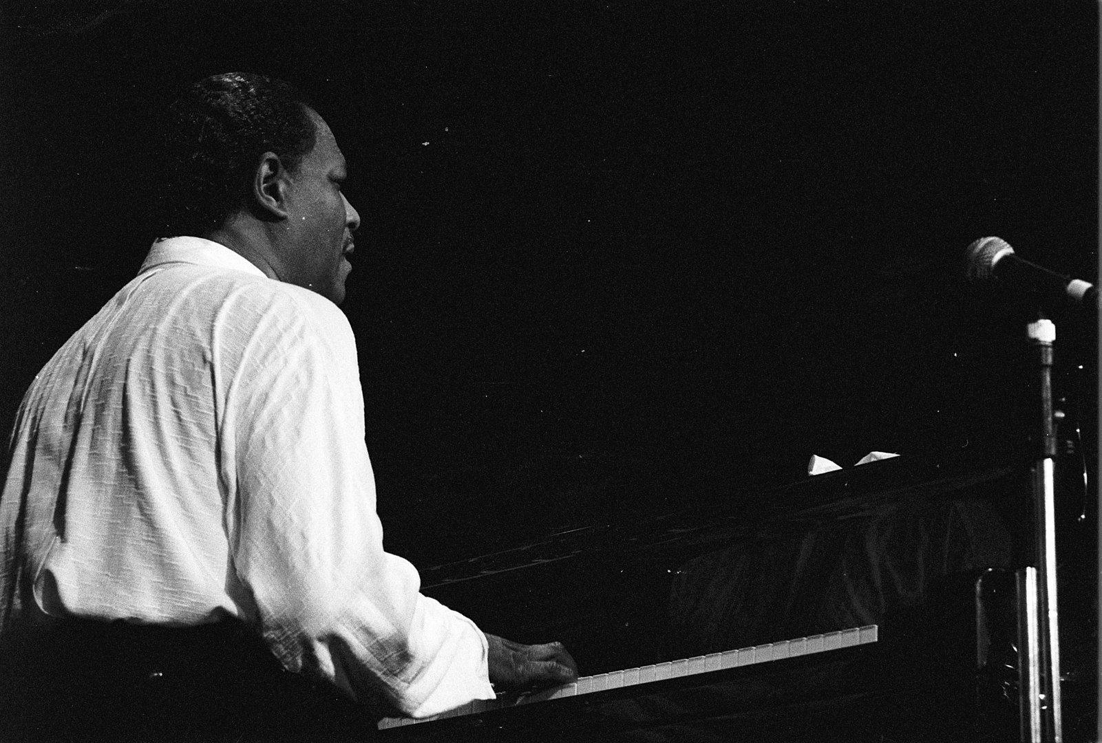 McCoy Tyner