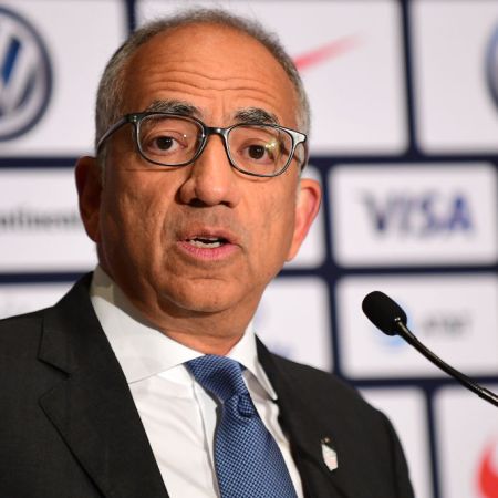 US Soccer President Quits in Midst of Gender Discrimination Lawsuit