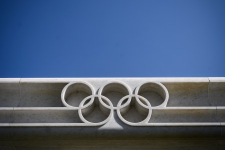 Olympics logo