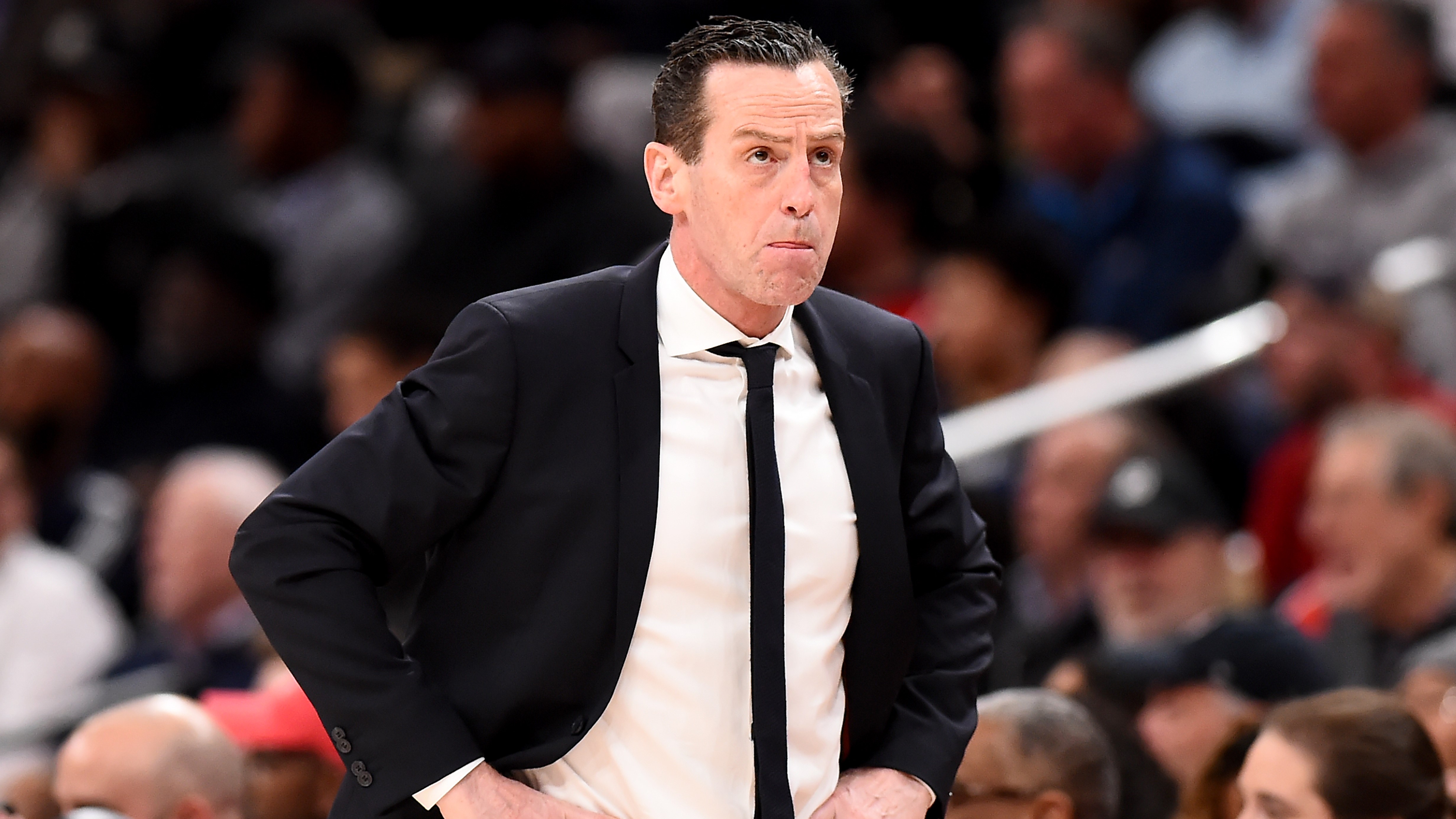 Kenny Atkinson coaching