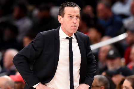 Kenny Atkinson coaching