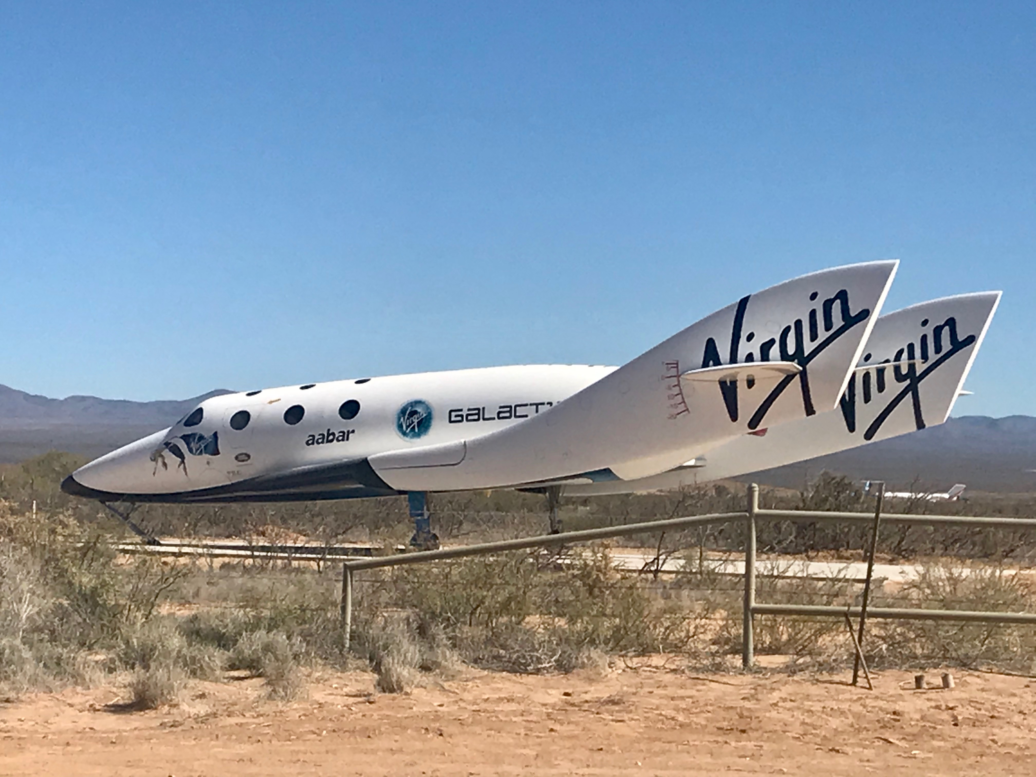 Virgin Galactic