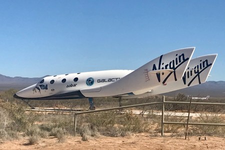 Virgin Galactic