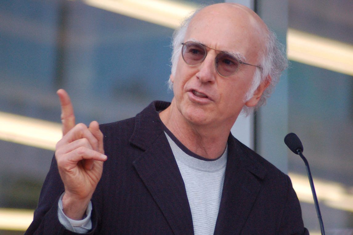 Larry David