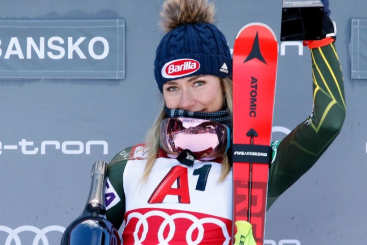 Mikaela Shiffrin