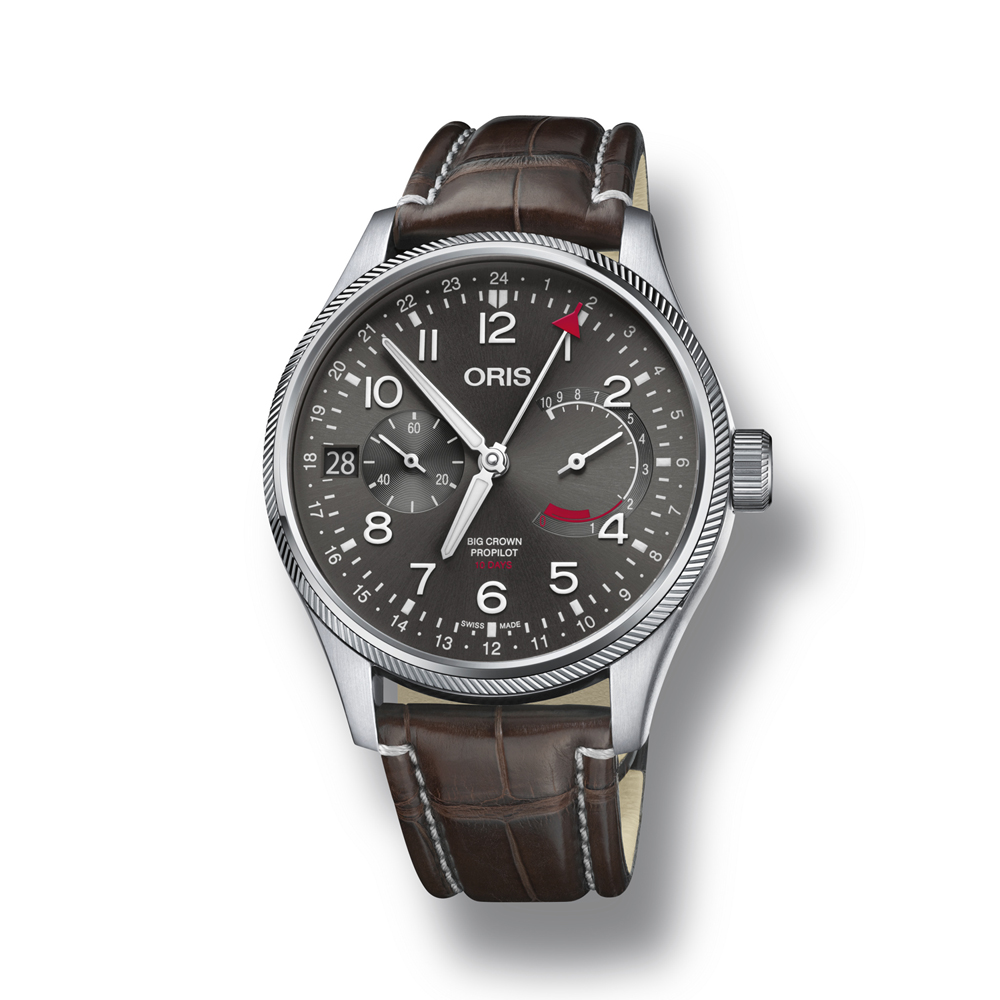 44mm Propilot Chronograph Watch
Oris