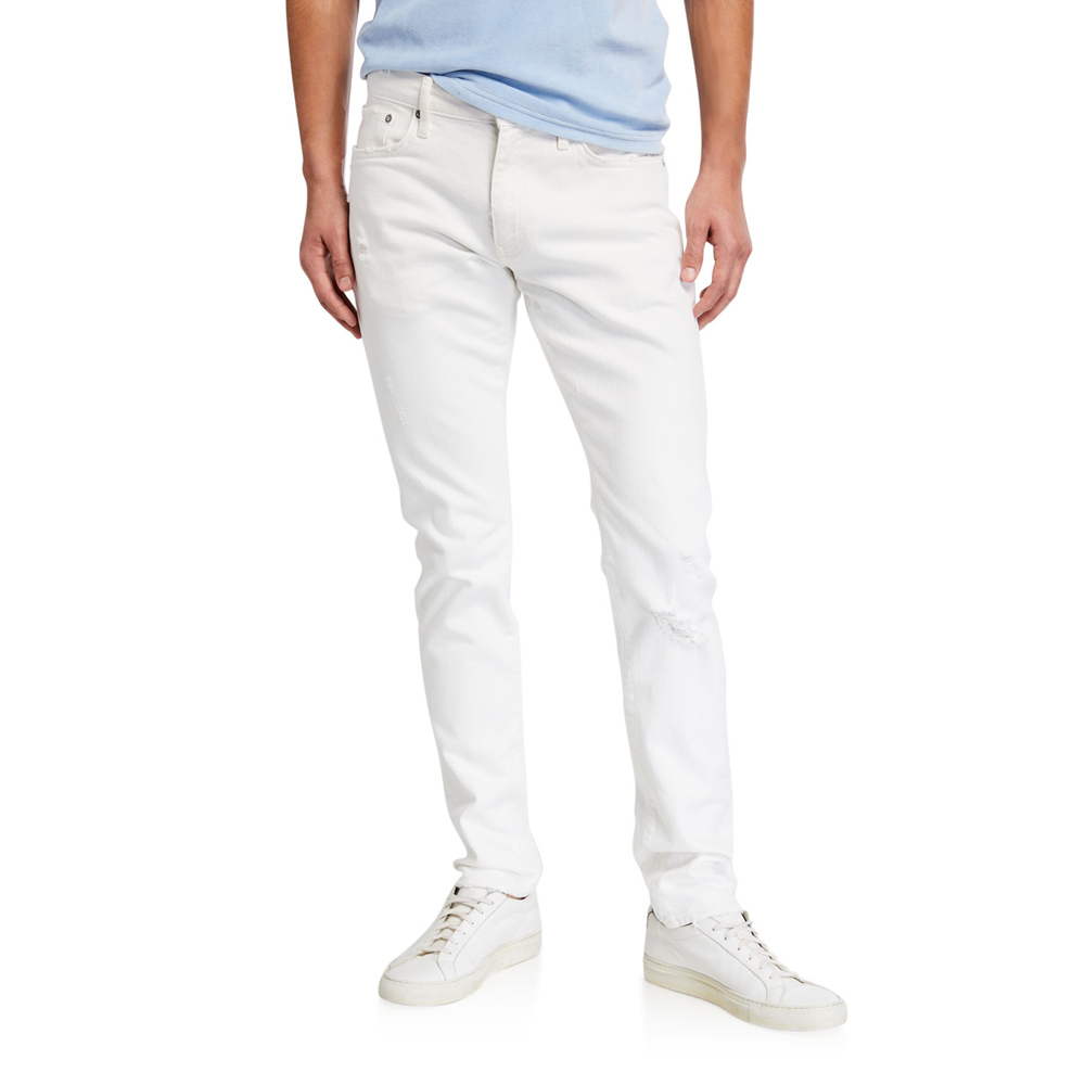 Slim Blanc Jean
Ovadia