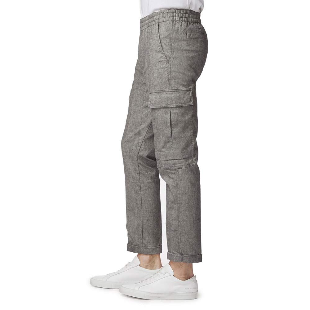 Fenix Cropped Cargo Pants
J Brand