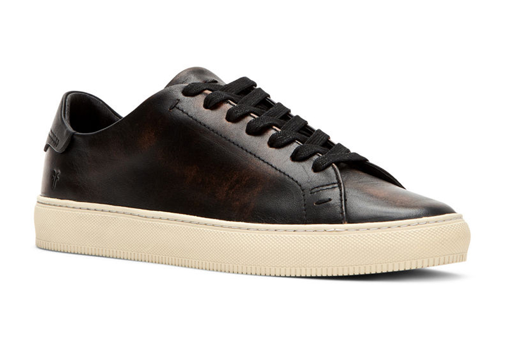 Astor Low-Top Leather Sneaker
Frye