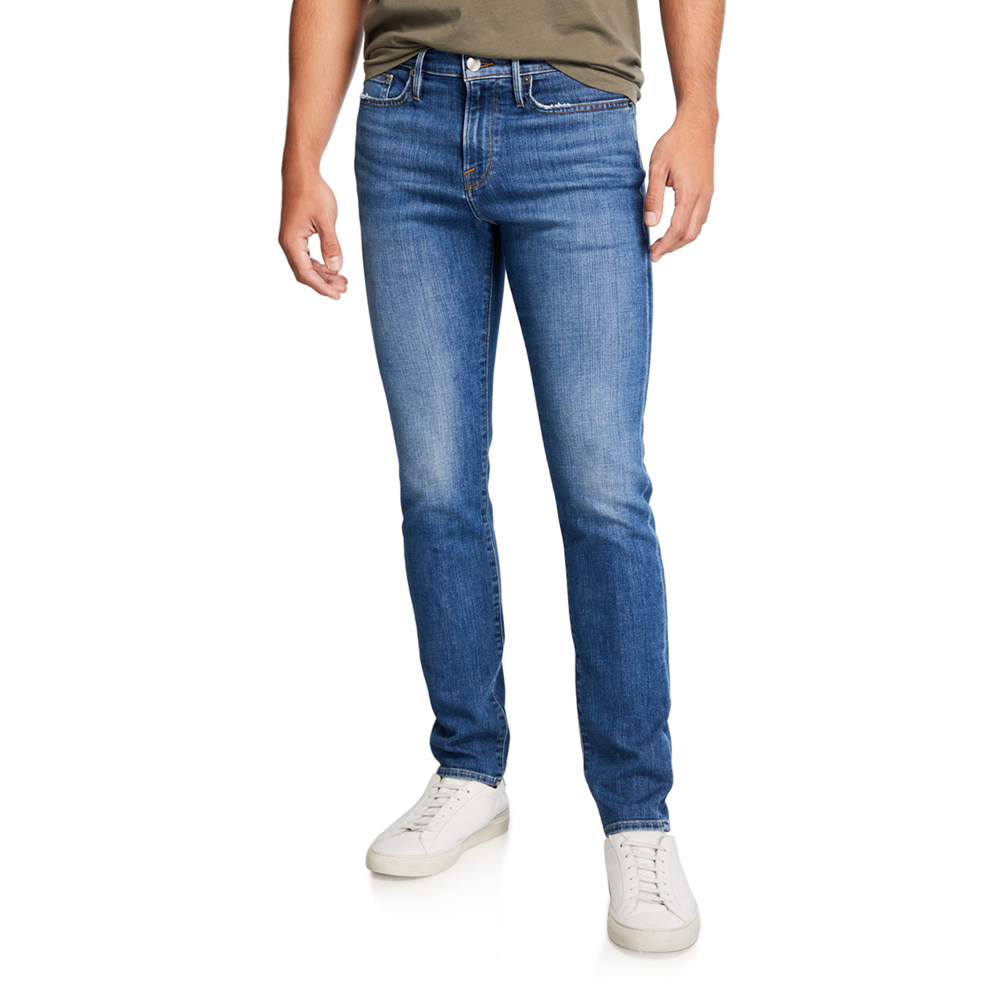 L'Homme Athletic Jeans
Frame