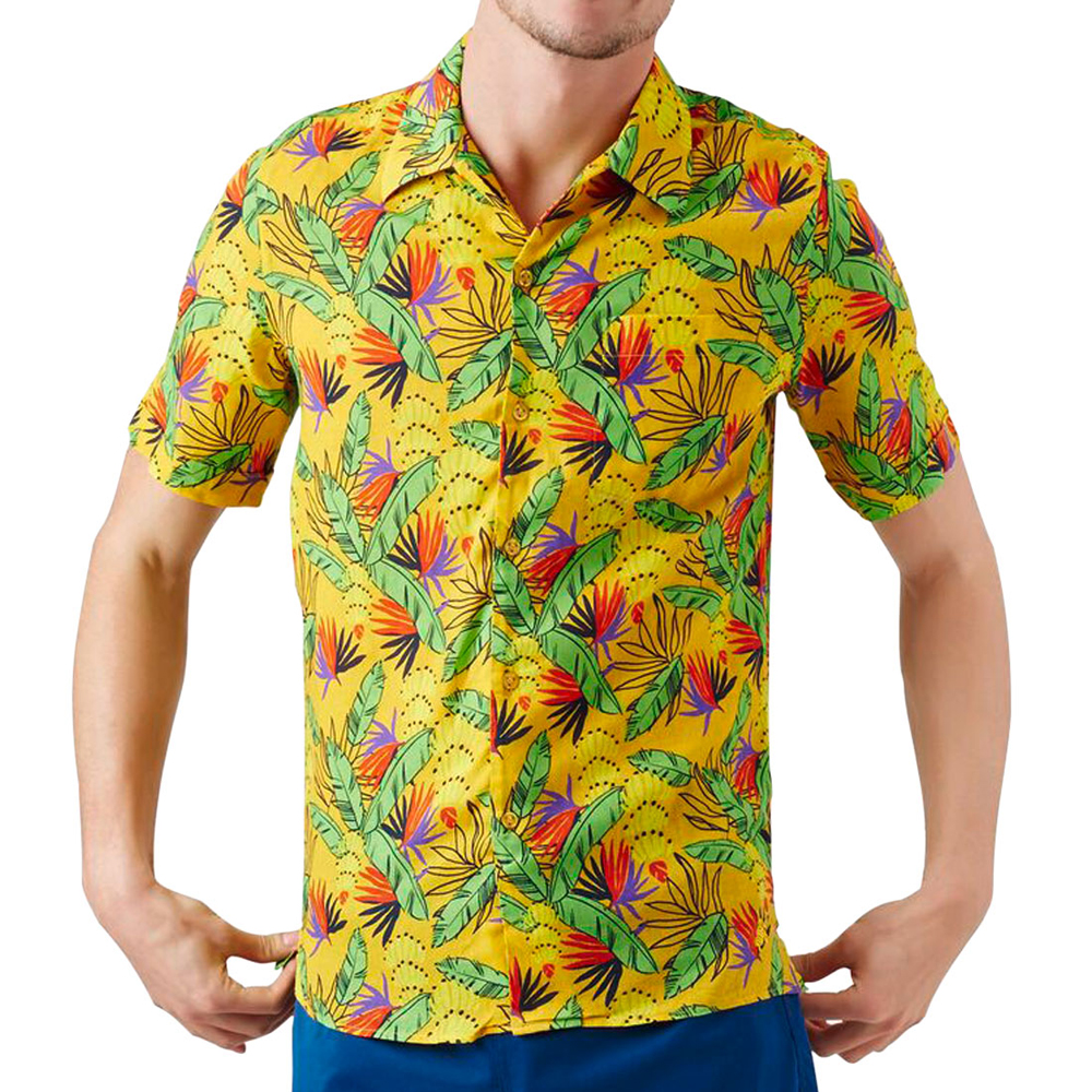 Charli Go Bananas Beach Shirt
Vilebrequin