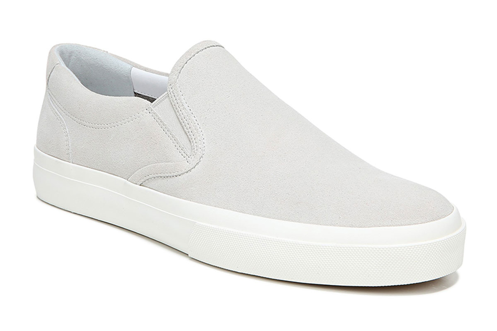 Floyd Slip-On Leather Sneakers
Vince