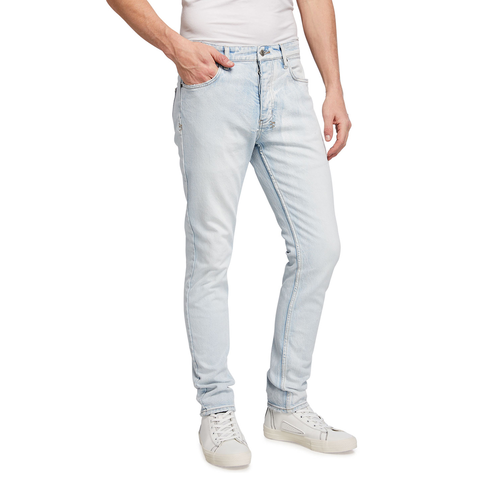 Chitch Stoked Vintage-Wash Tapered Jeans
Ksubi