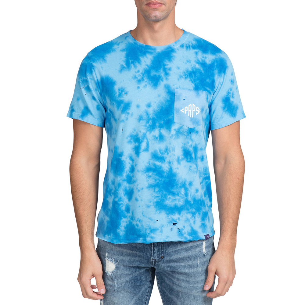 Faded Wash Pocket T-Shirt
PRPS