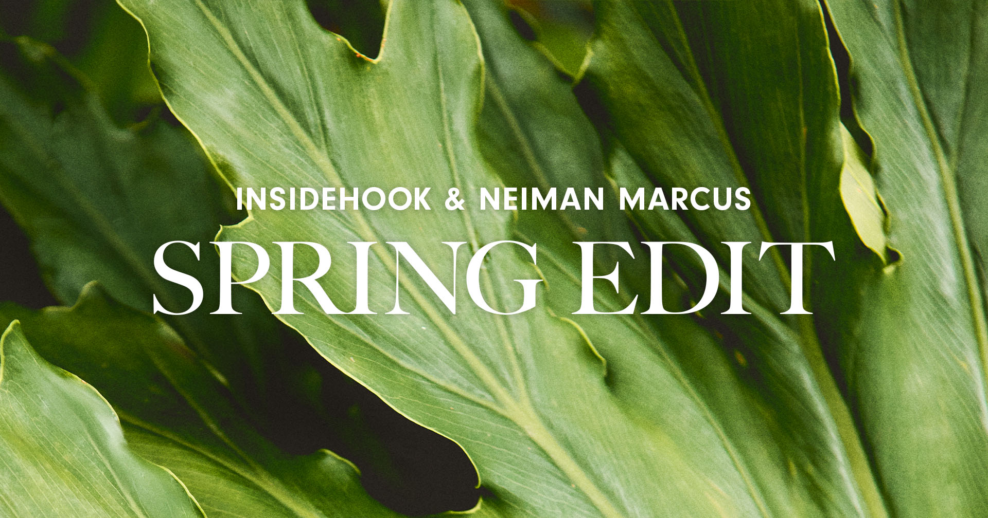 neiman marcus spring edit