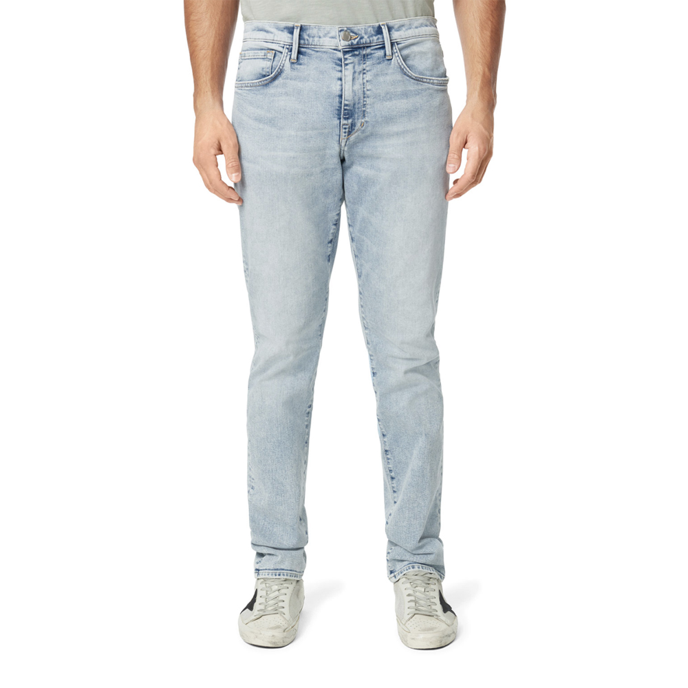 The Asher Light-Wash Straight-Leg Jeans
Joe's Jeans