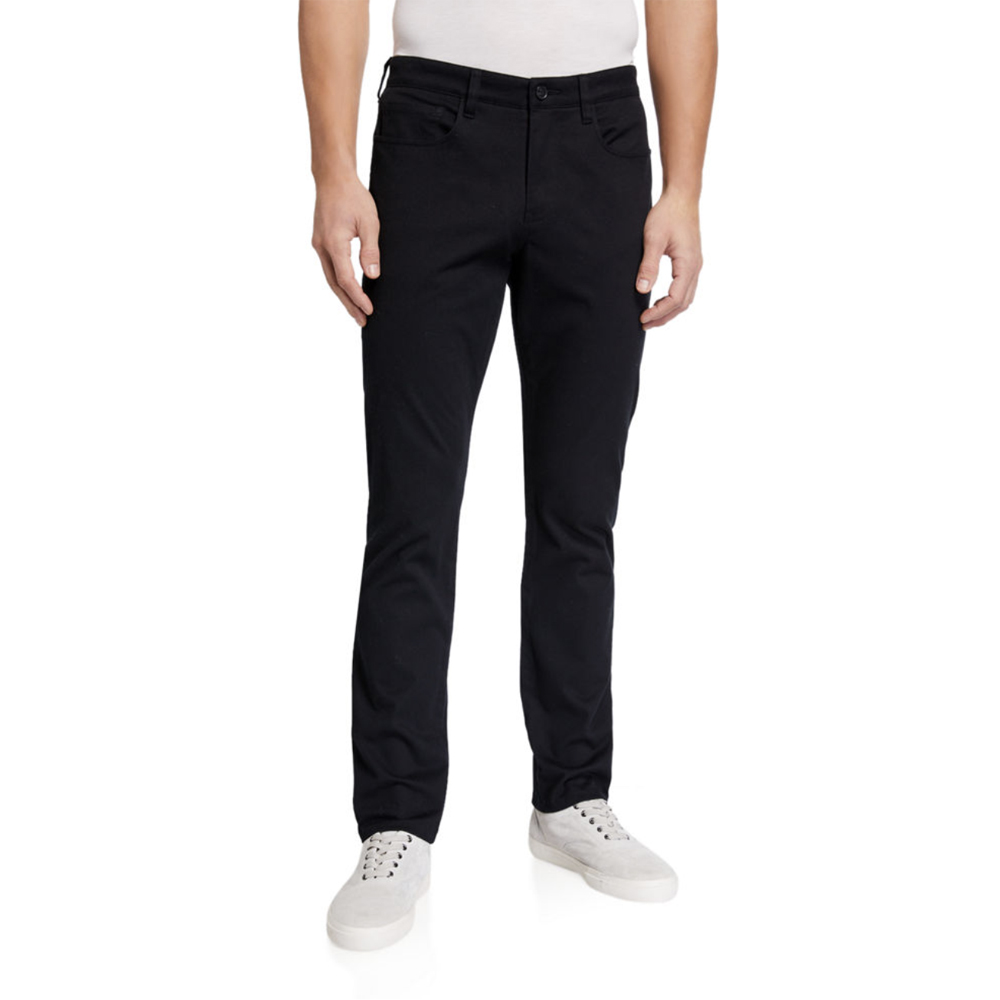 Dylan 5-Pocket Straight-Leg Pants
Vince