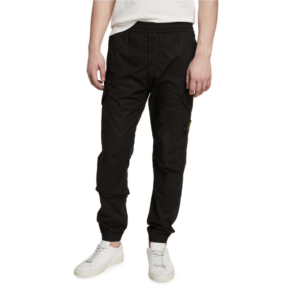 Pull-On Cargo Pants
Stone Island