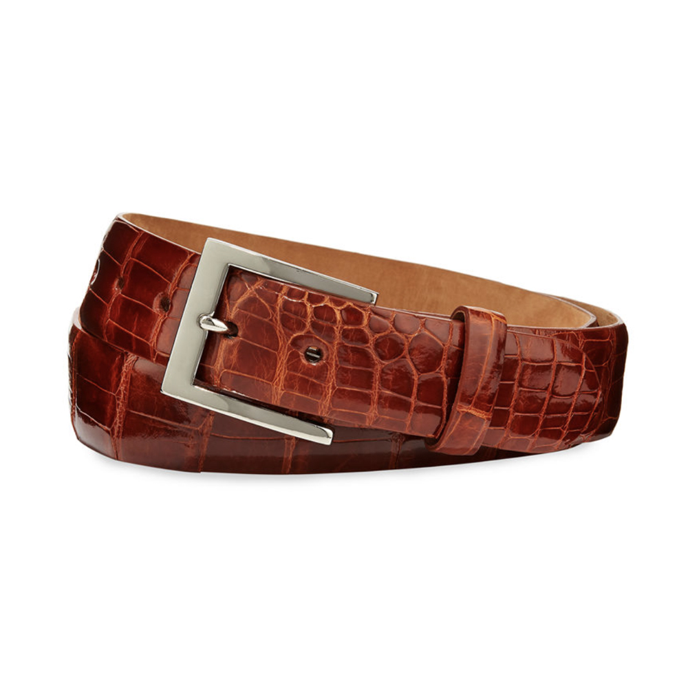 American Alligator Belt
W. Kleinberg