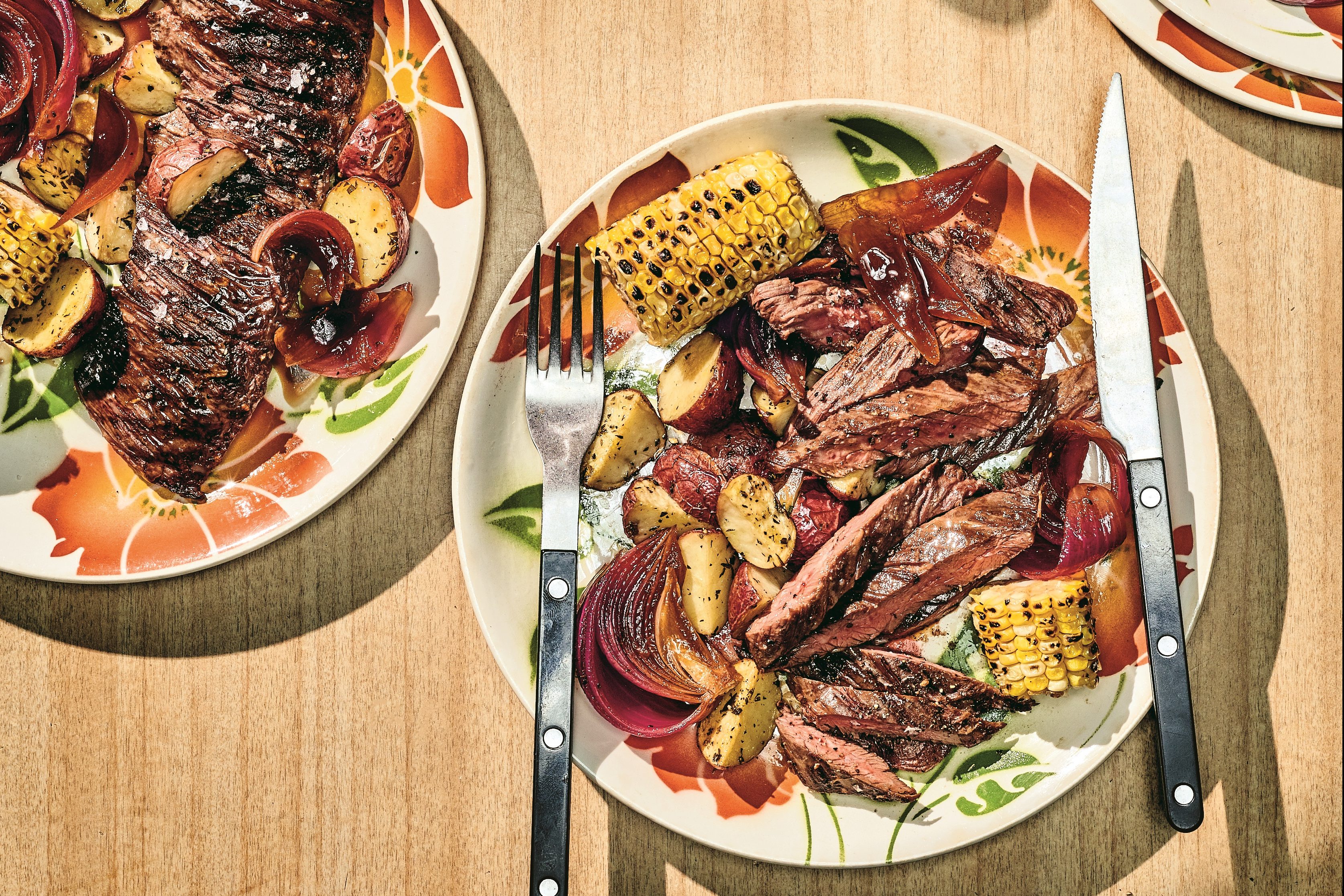 The Phoenicia Diner's Skirt Steak