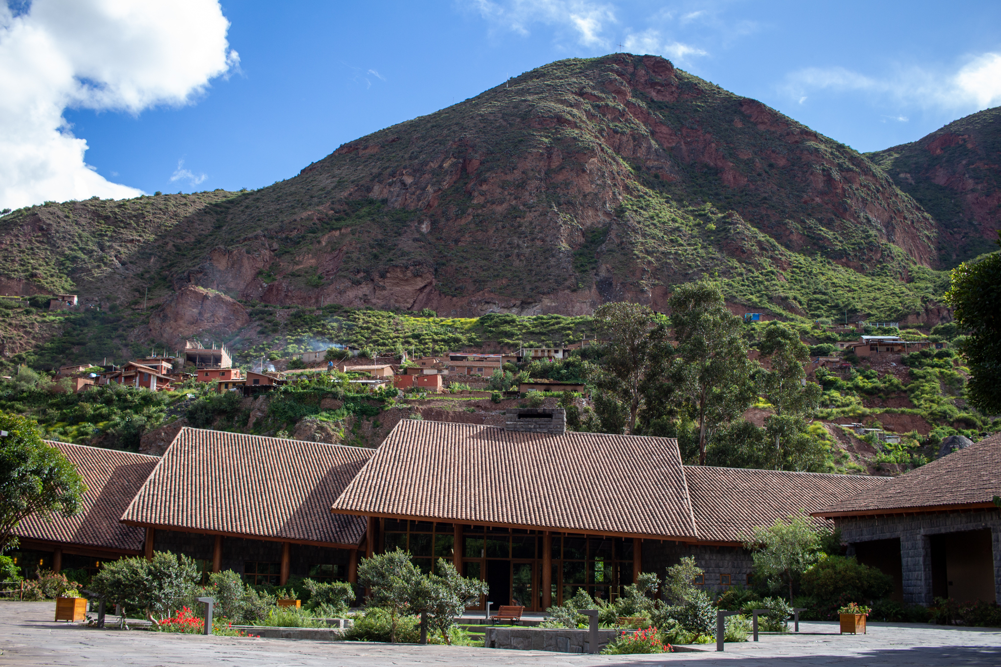 tambo del inka hotel