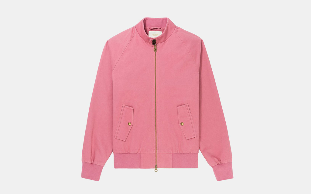 Aimé Leon Dore Harrington Jacket