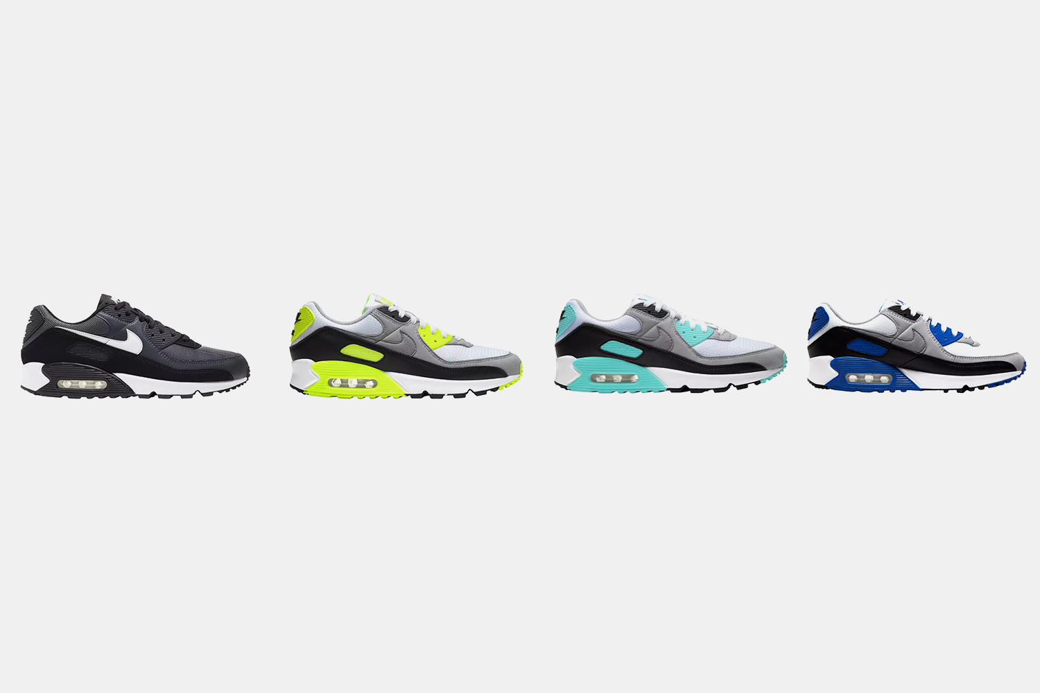 Deal: A Bunch of New Air Max 90 Colorways Are Discounted Right Now