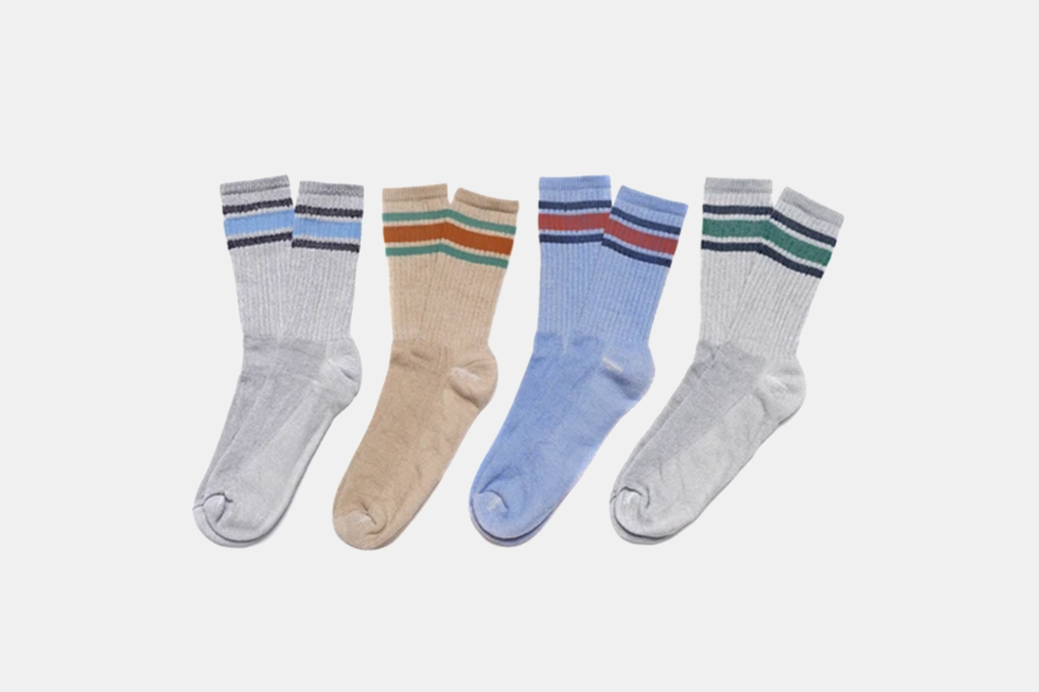 Deal: Take 25% Off American Trench's Merino Activity Socks