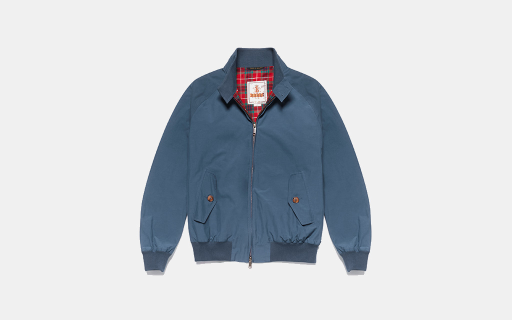 Baracuta The G9 Harrington Jacket