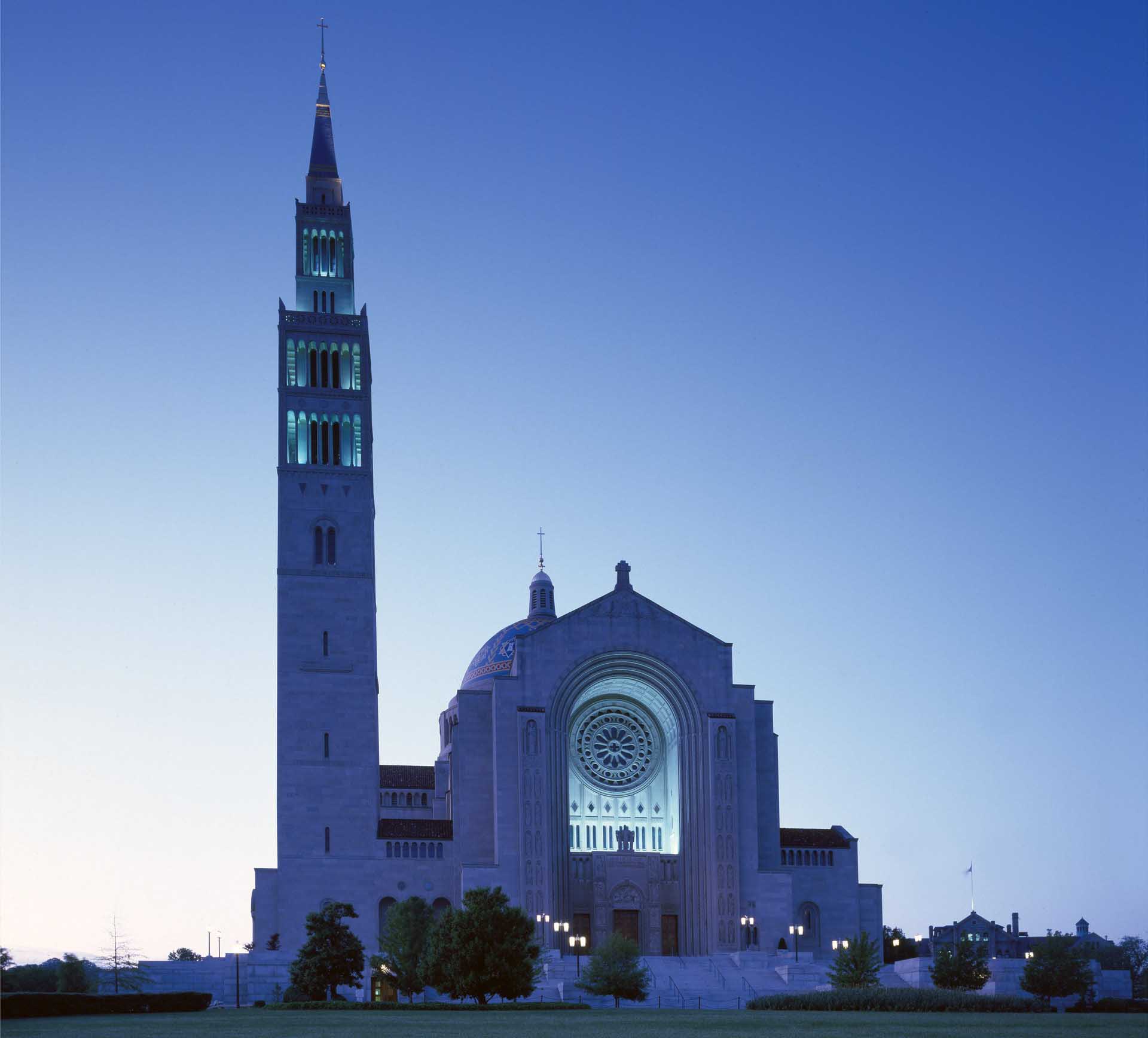 Basilica of the National Shrine of the Immaculate Conception