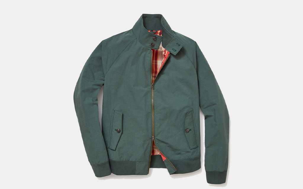 Bonobos Harrington Jacket