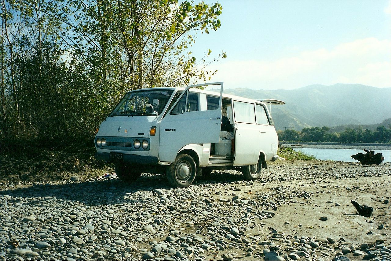 Camper Van