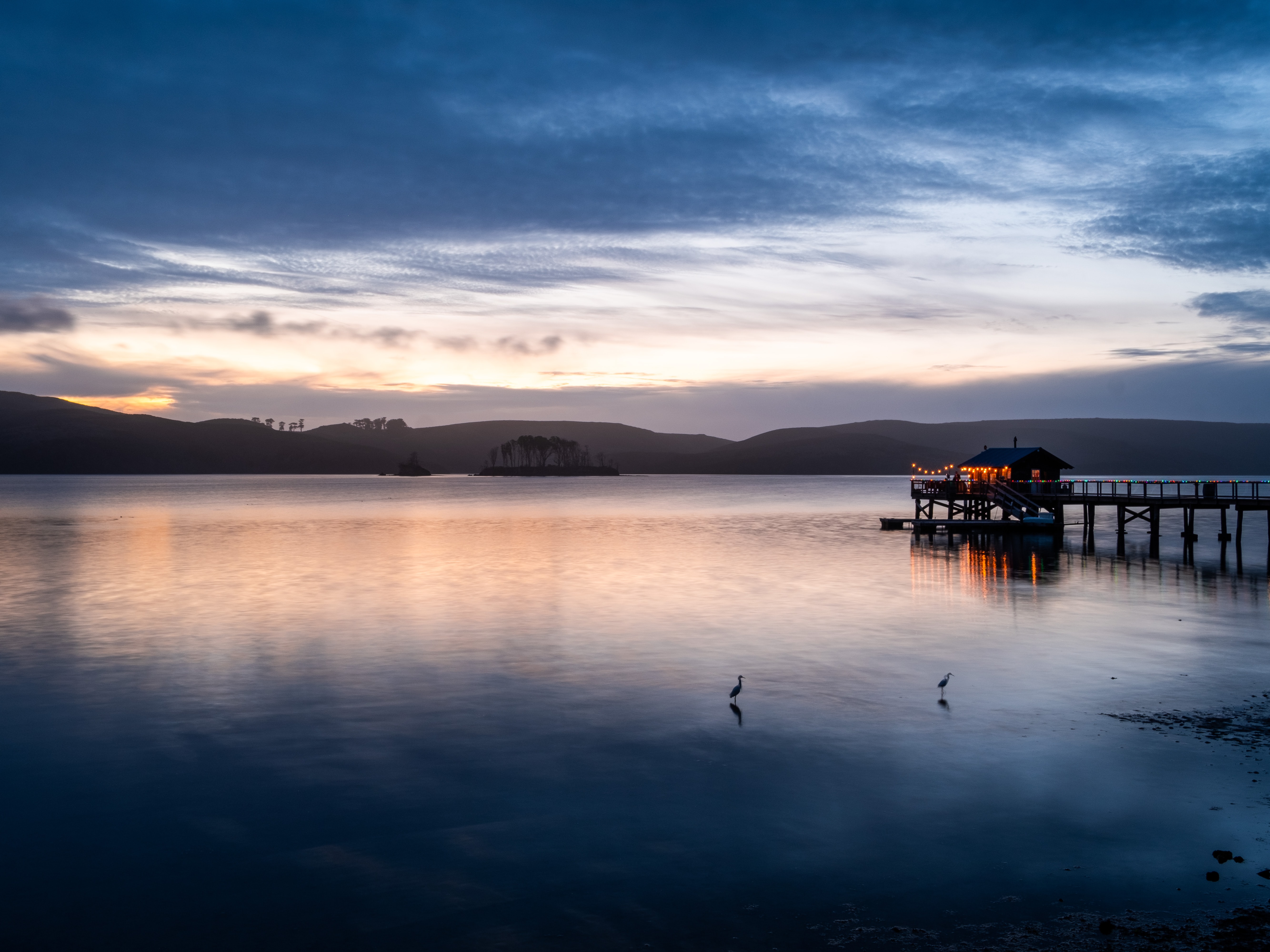 tomales bay best paddle