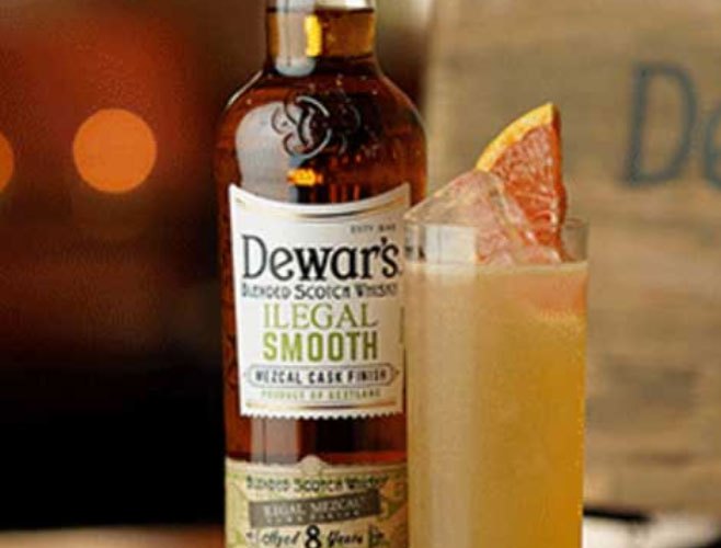 dewars illegal smooth