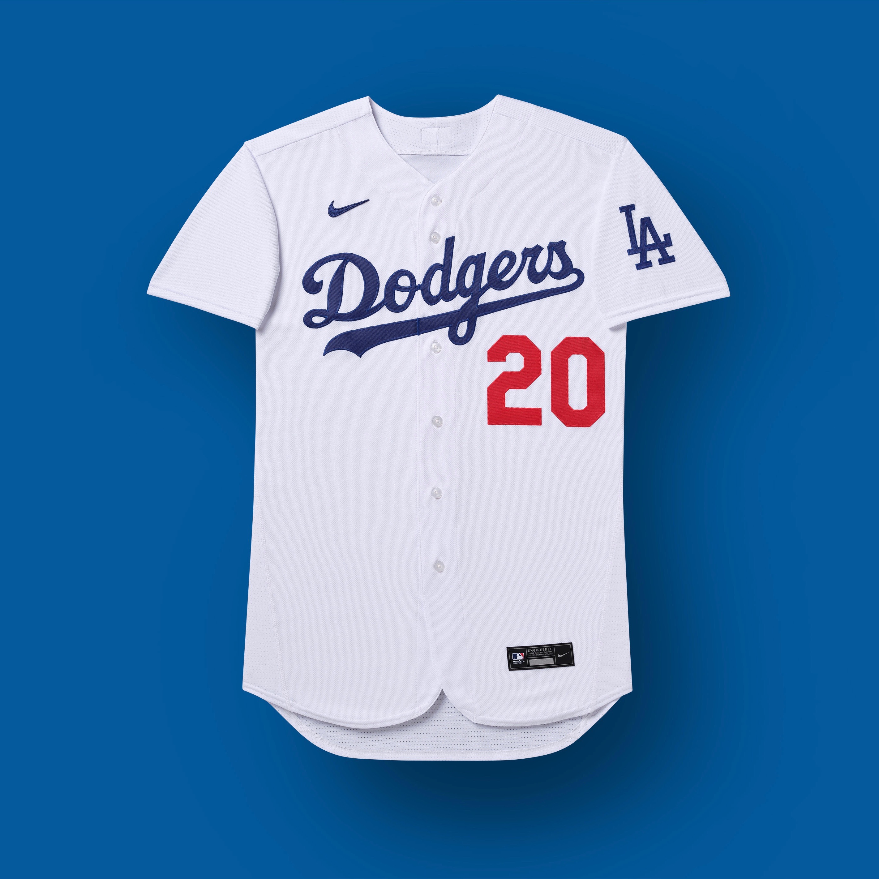 la dodgers 2020 uniforms