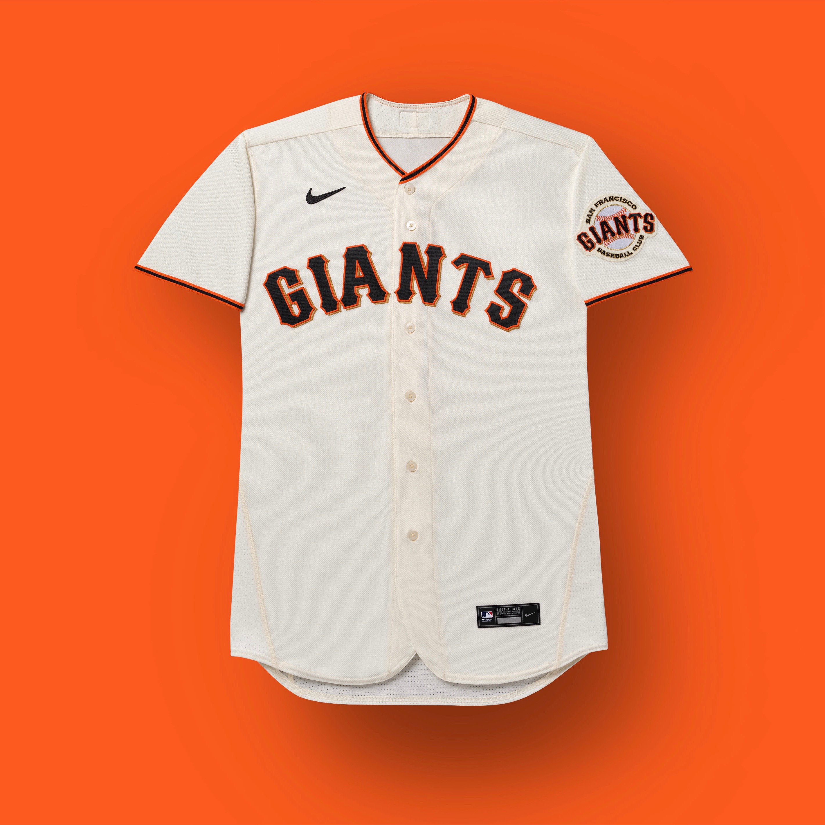 san francisco giants 2020 uniform