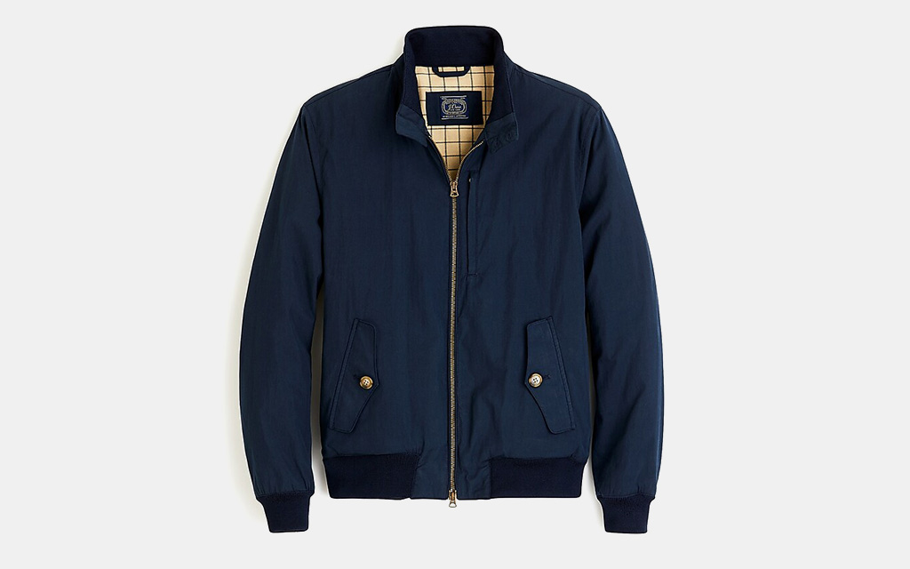 J.Crew Harrington Jacket